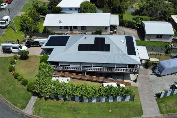 Shaw Power solar pv and electrical